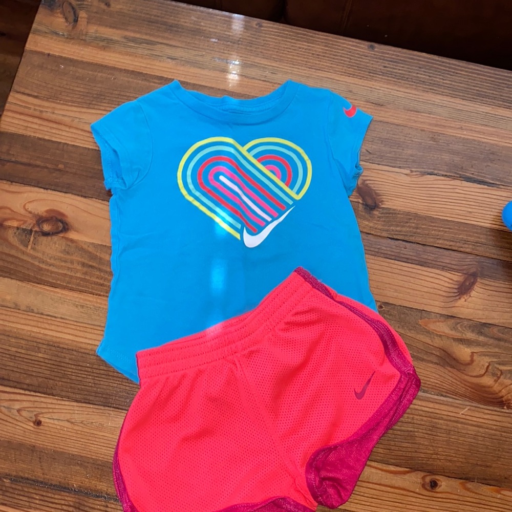 Nike 2t set
